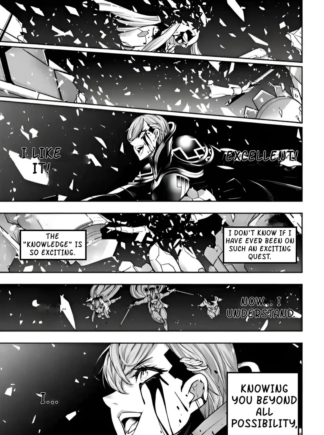 The War of Greedy Witches Chapter 30 page 69 - 