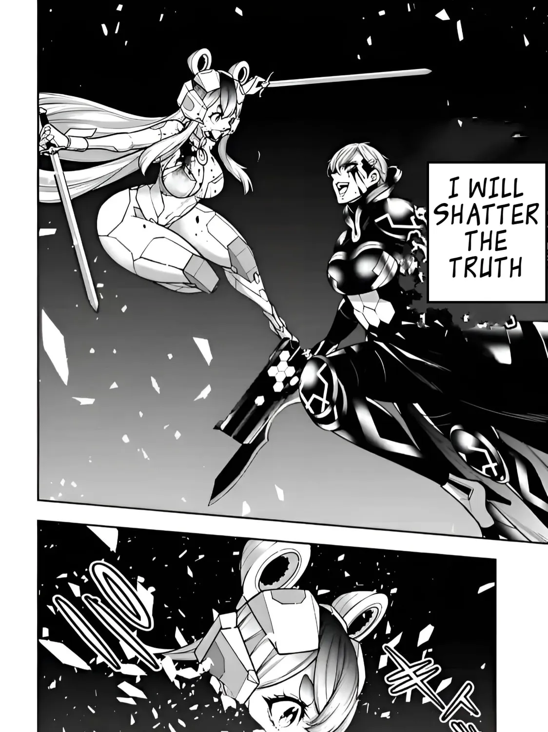 The War of Greedy Witches Chapter 30 page 71 - 