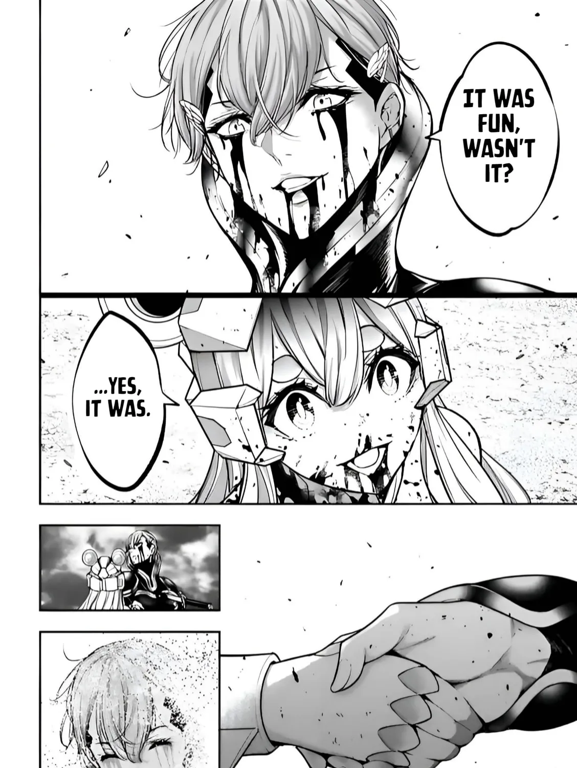The War of Greedy Witches Chapter 30 page 79 - 