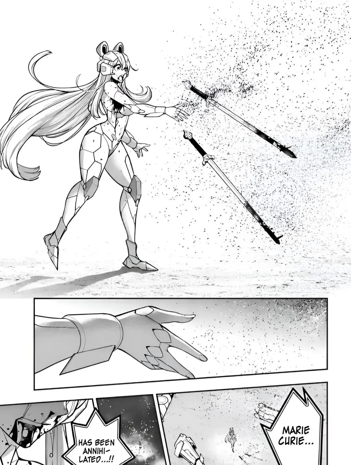 The War of Greedy Witches Chapter 30 page 81 - 