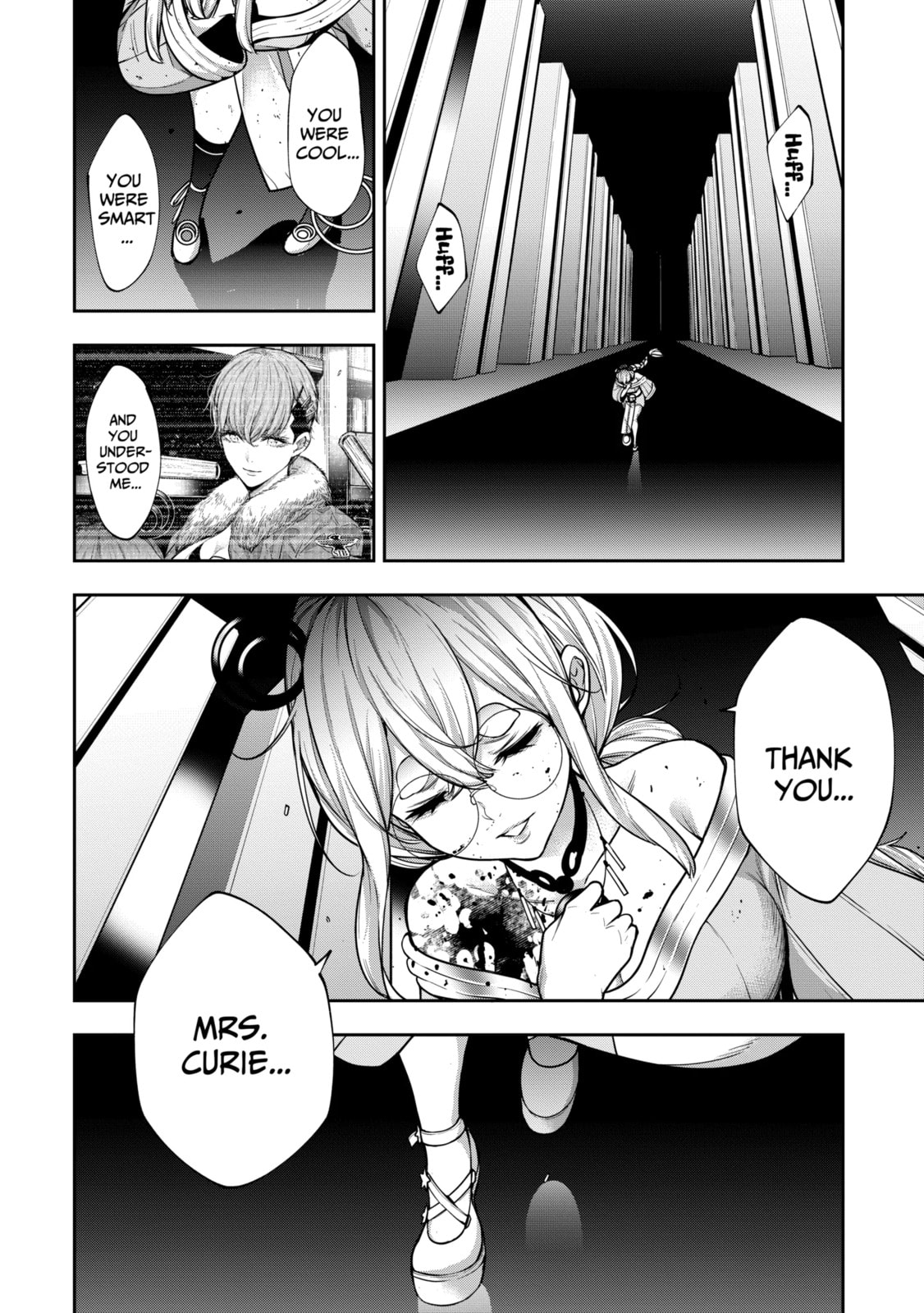 The War of Greedy Witches Chapter 31.1 page 10 - 