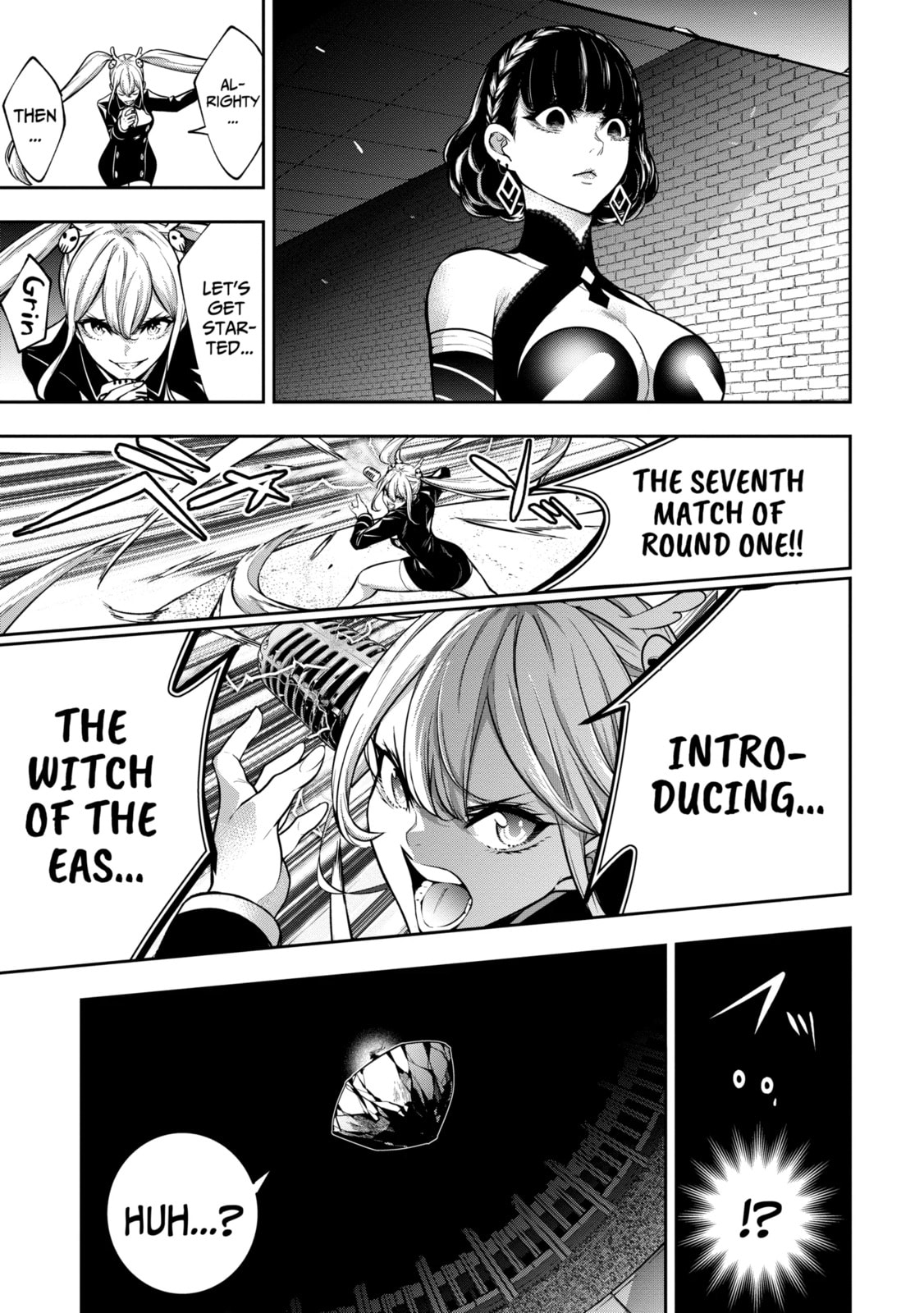 The War of Greedy Witches Chapter 31.2 page 3 - 