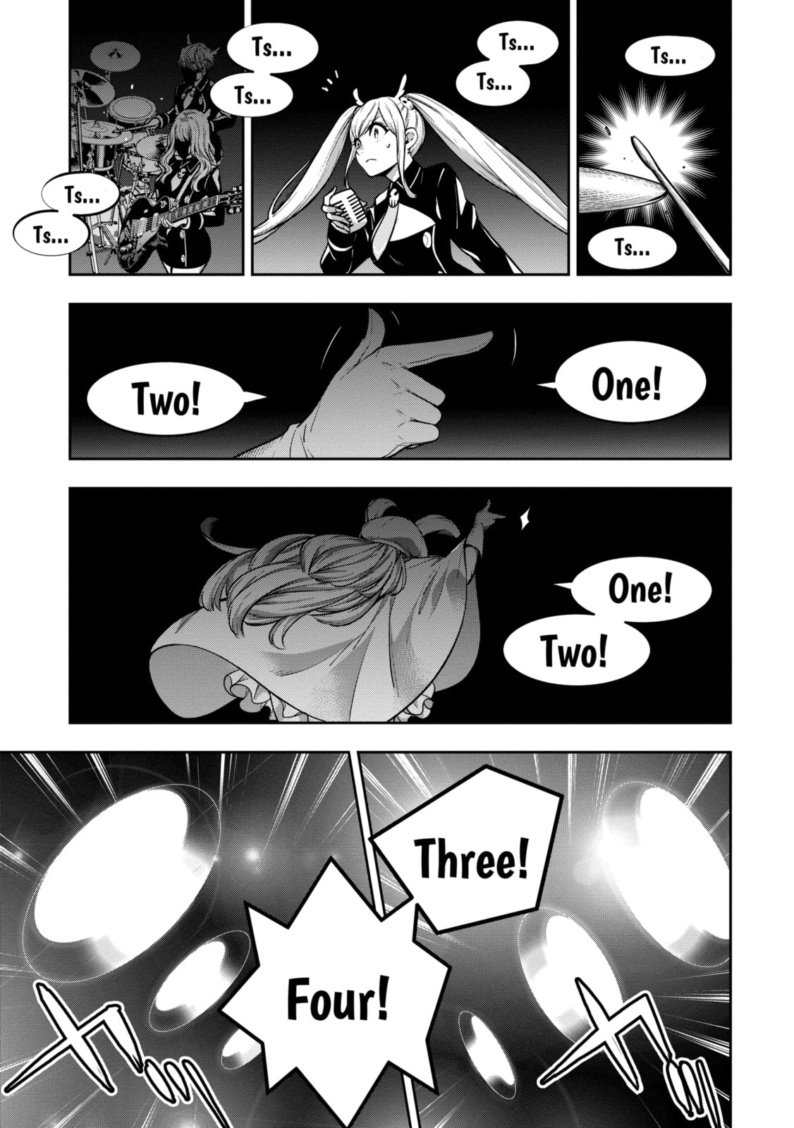 The War of Greedy Witches Chapter 31.2 page 5 - 