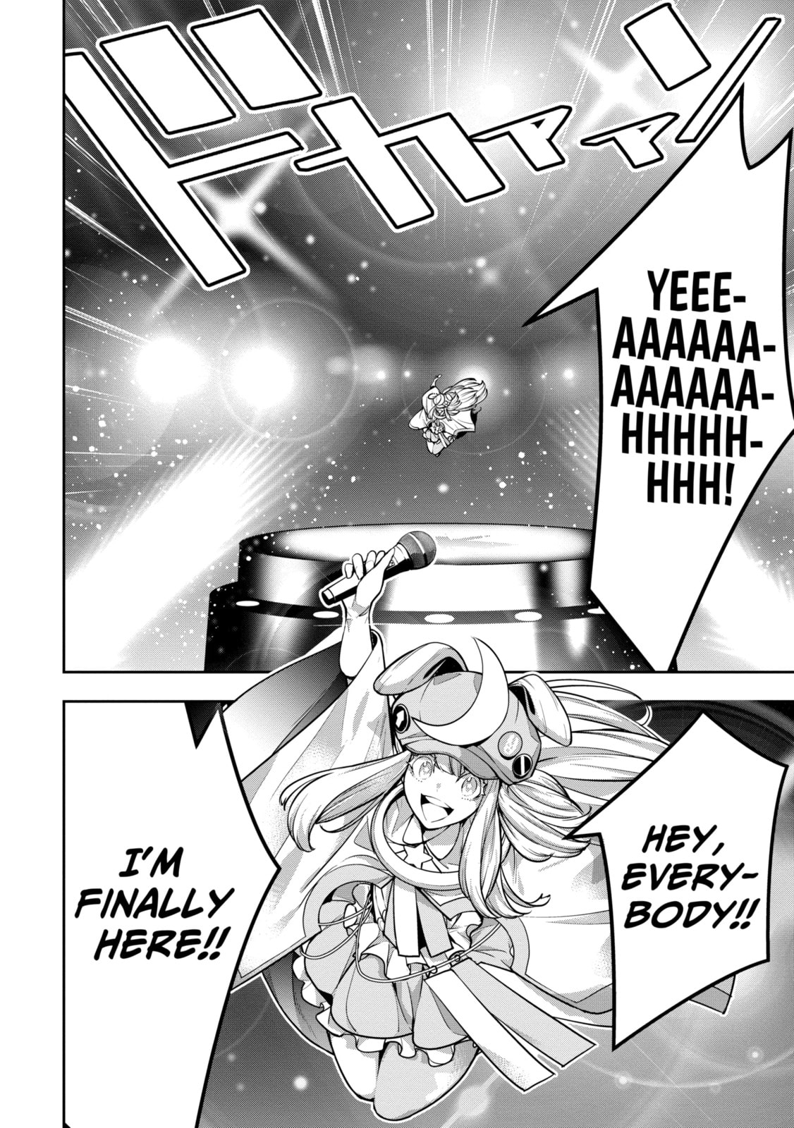 The War of Greedy Witches Chapter 31.2 page 6 - 