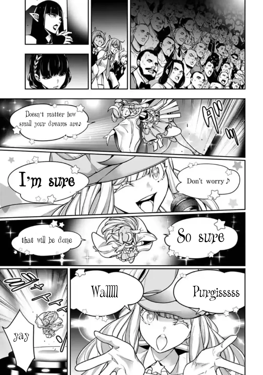 The War of Greedy Witches Chapter 31 page 20 - 