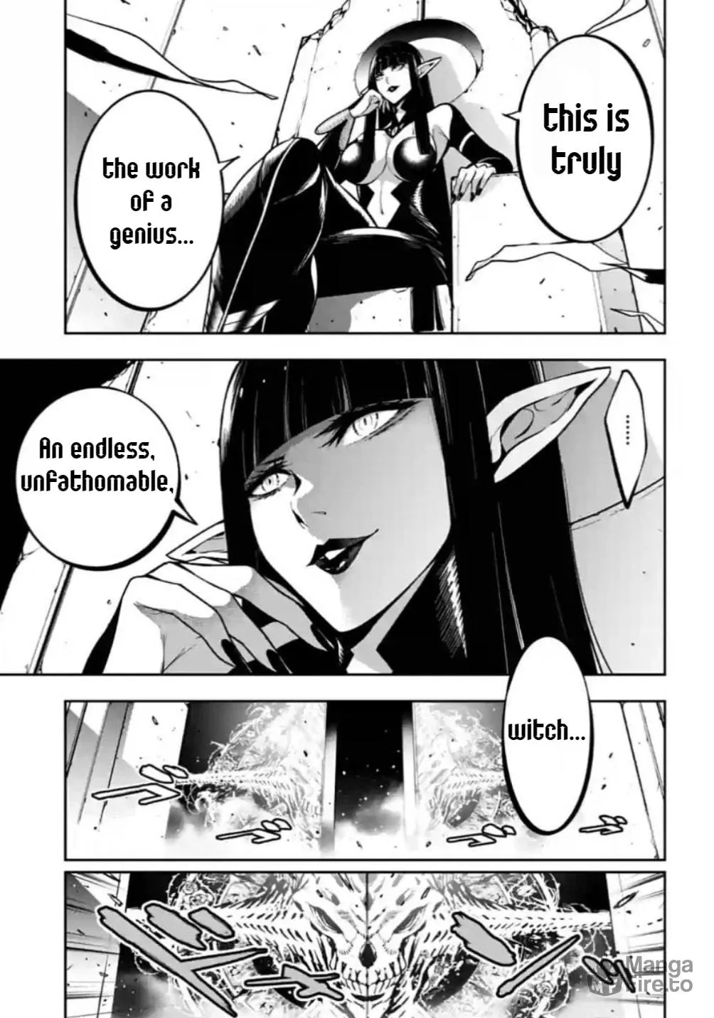 The War of Greedy Witches Chapter 31 page 9 - 