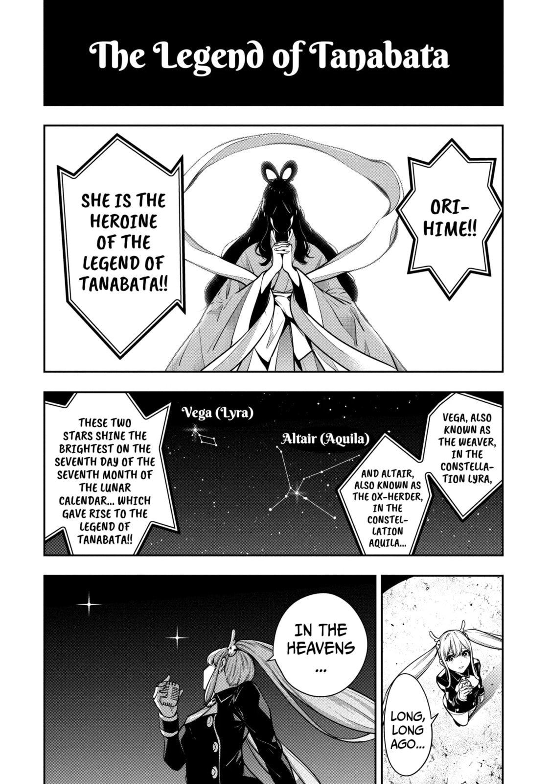 The War of Greedy Witches Chapter 32.1 page 2 - 