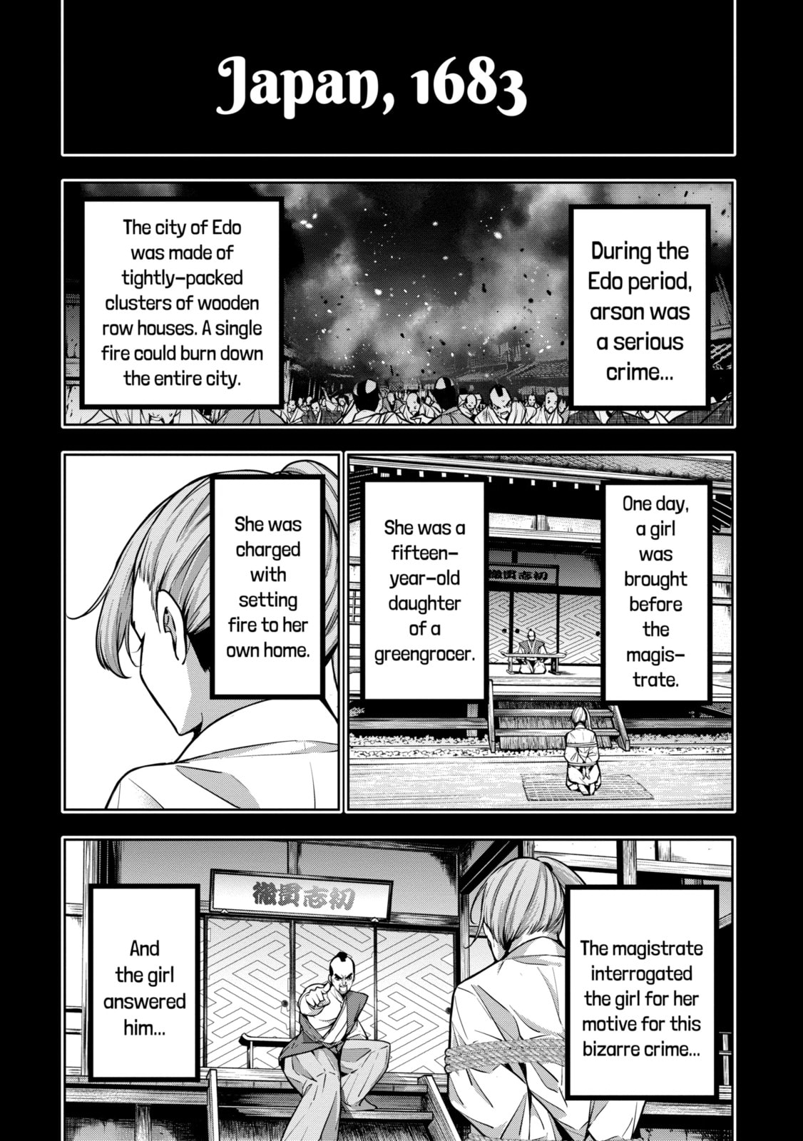 The War of Greedy Witches Chapter 32.1 page 6 - 