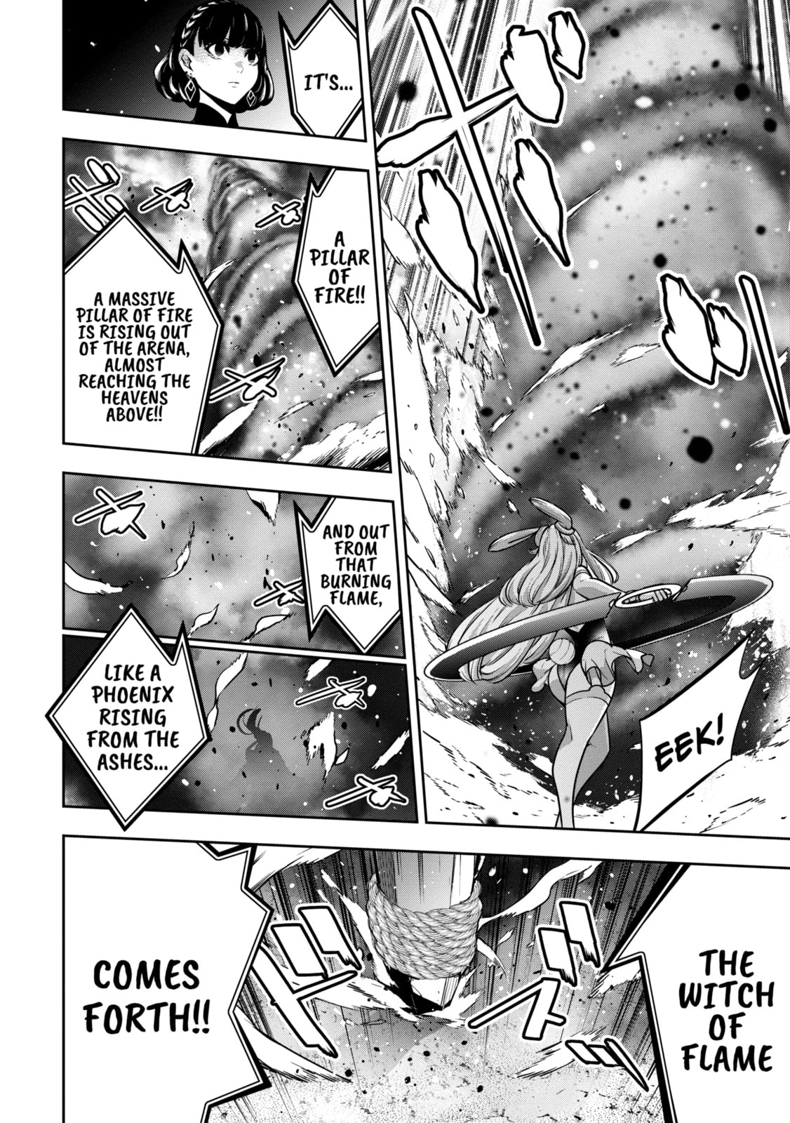 The War of Greedy Witches Chapter 32.2 page 4 - 