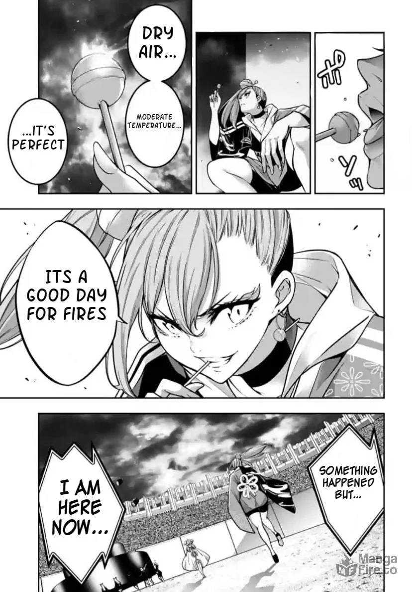 The War of Greedy Witches Chapter 32 page 12 - 