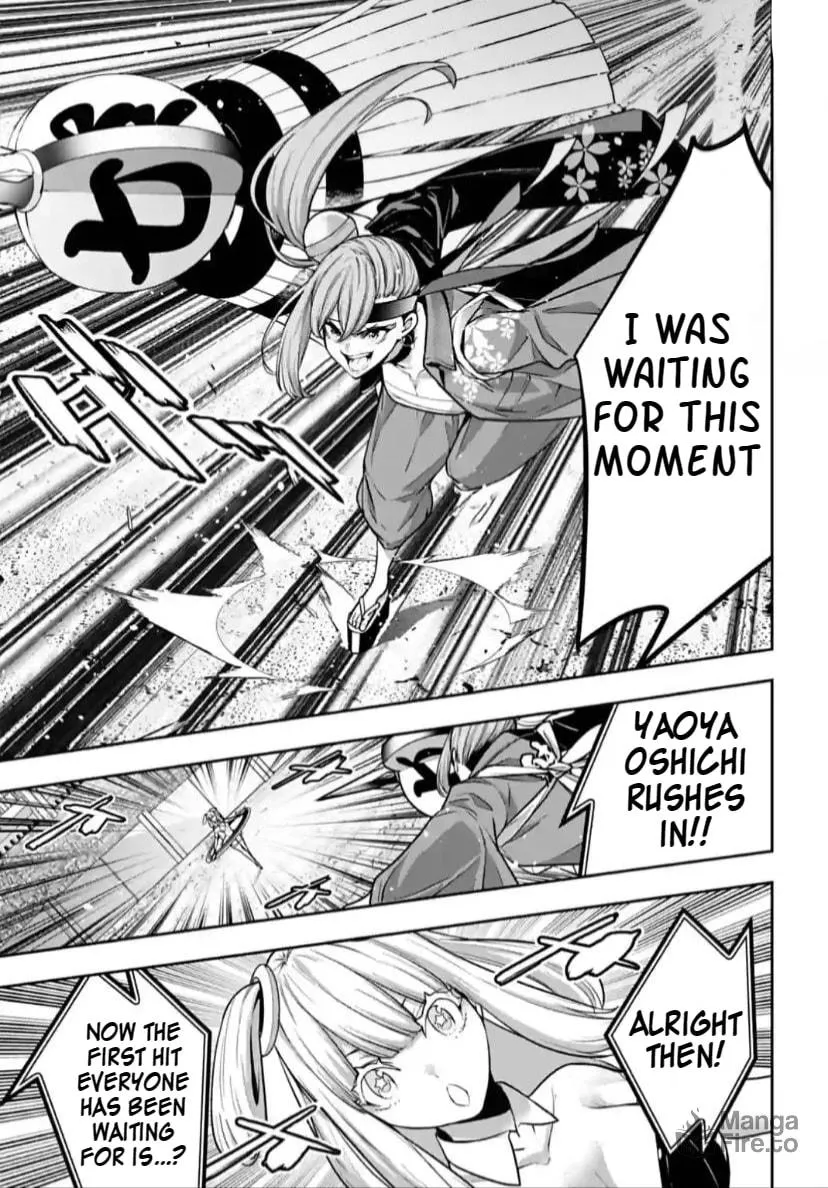 The War of Greedy Witches Chapter 32 page 24 - 