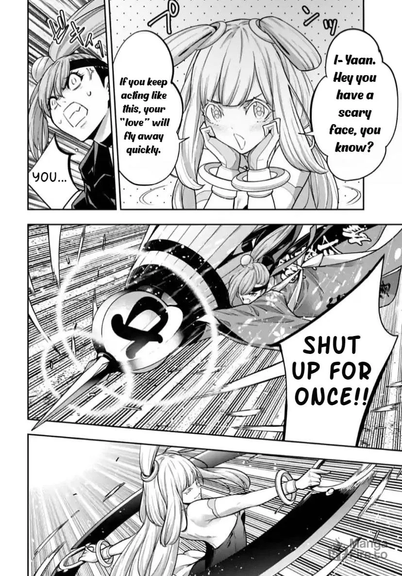 The War of Greedy Witches Chapter 32 page 25 - 