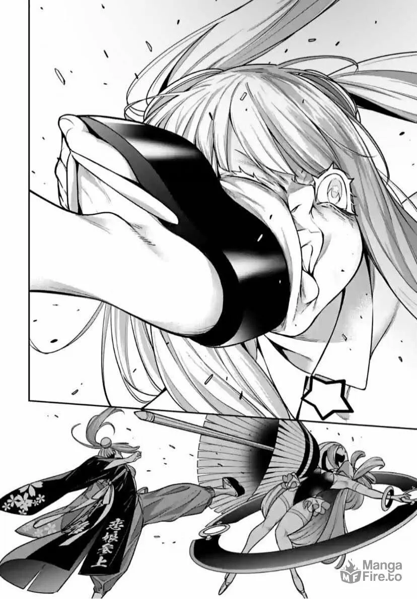 The War of Greedy Witches Chapter 32 page 35 - 