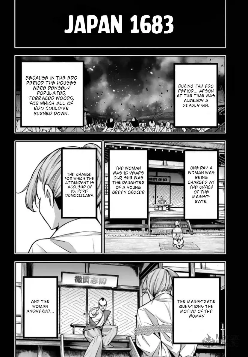 The War of Greedy Witches Chapter 32 page 9 - 