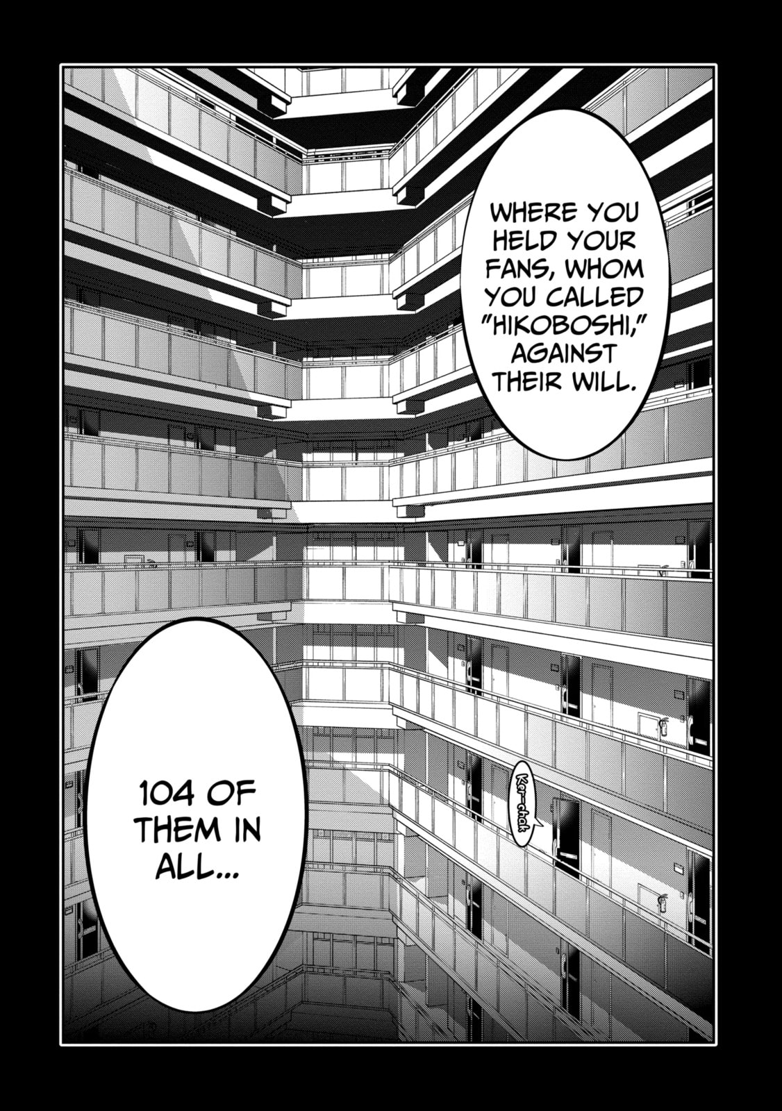 The War of Greedy Witches Chapter 33.1 page 9 - 