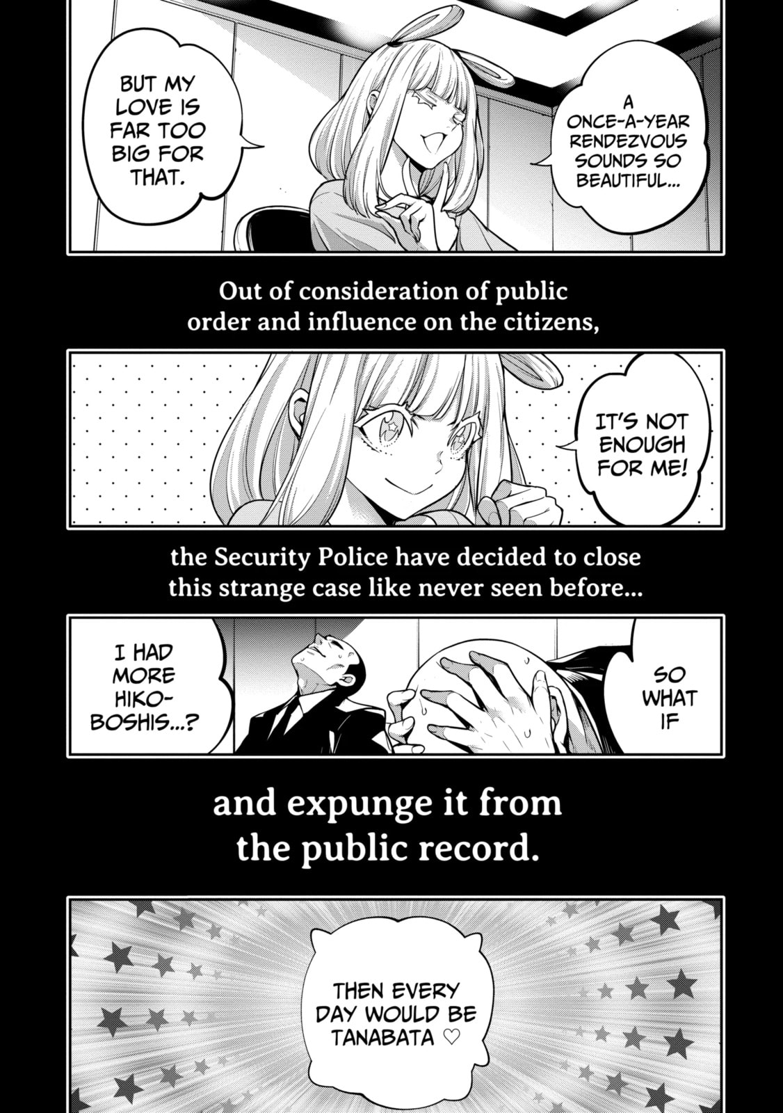 The War of Greedy Witches Chapter 33.2 page 1 - 
