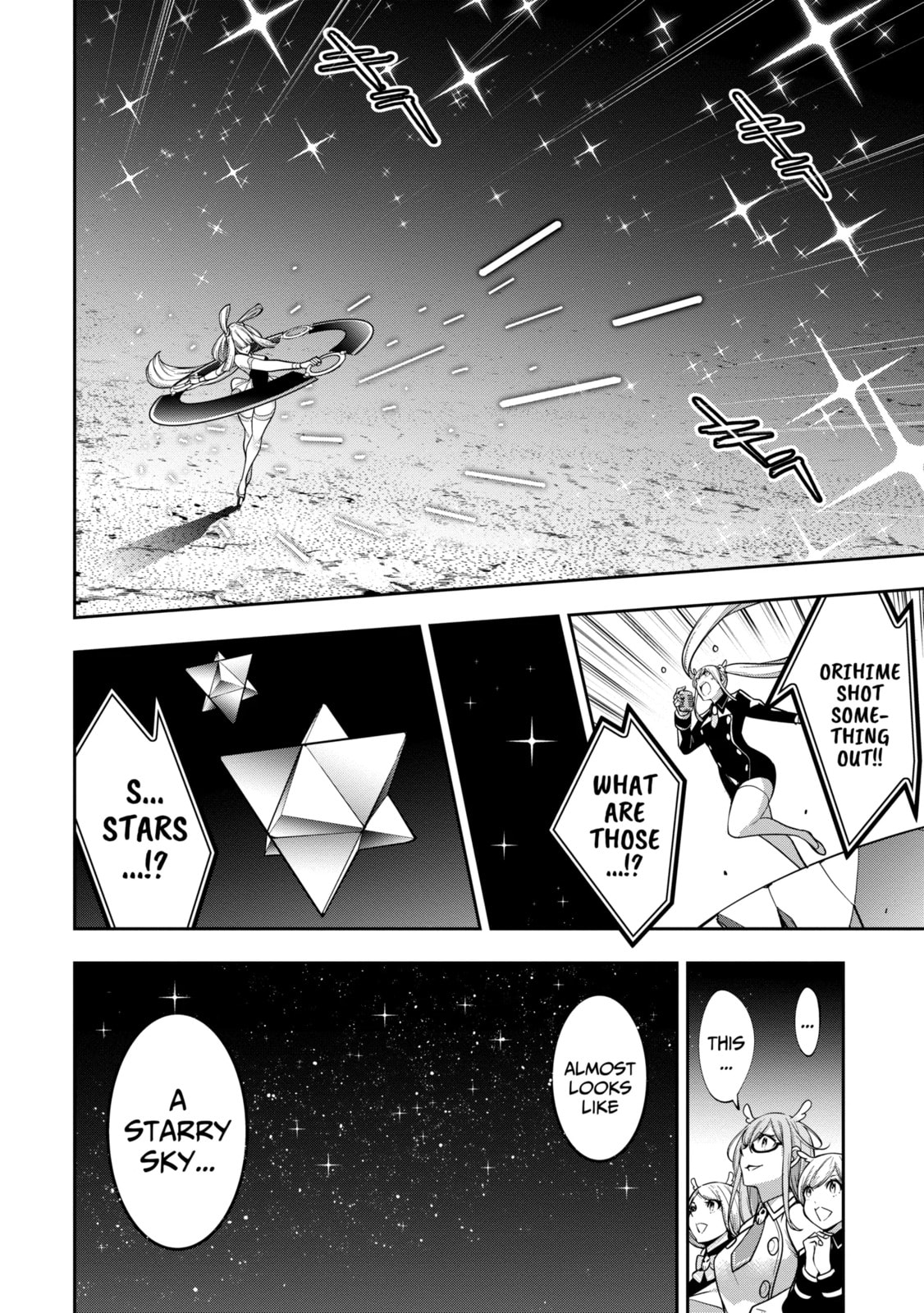 The War of Greedy Witches Chapter 33.2 page 5 - 