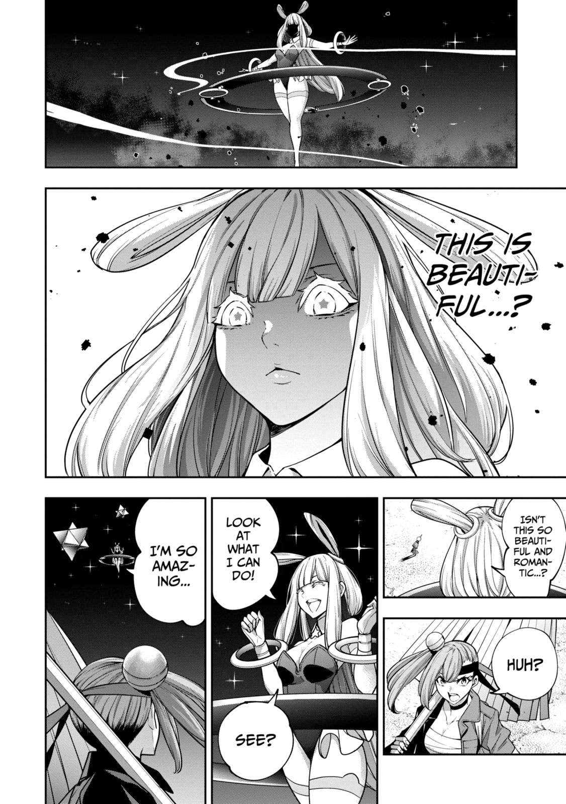The War of Greedy Witches Chapter 33.2 page 9 - 