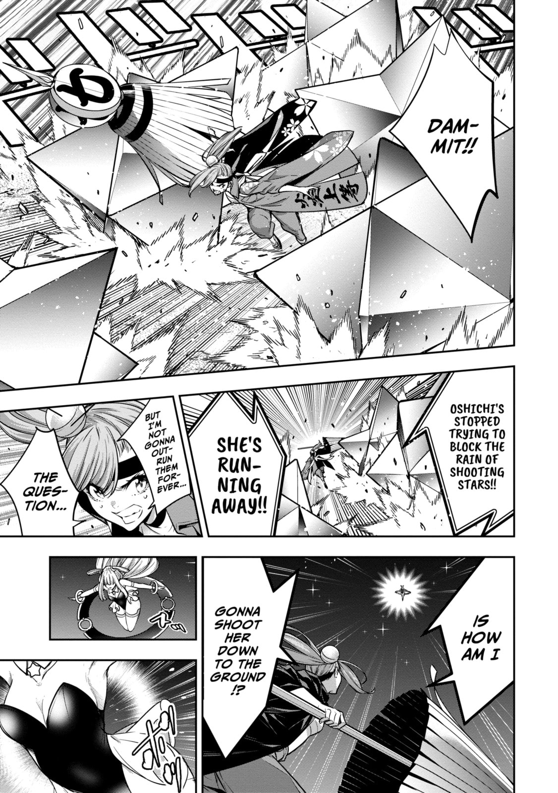 The War of Greedy Witches Chapter 33.3 page 2 - 