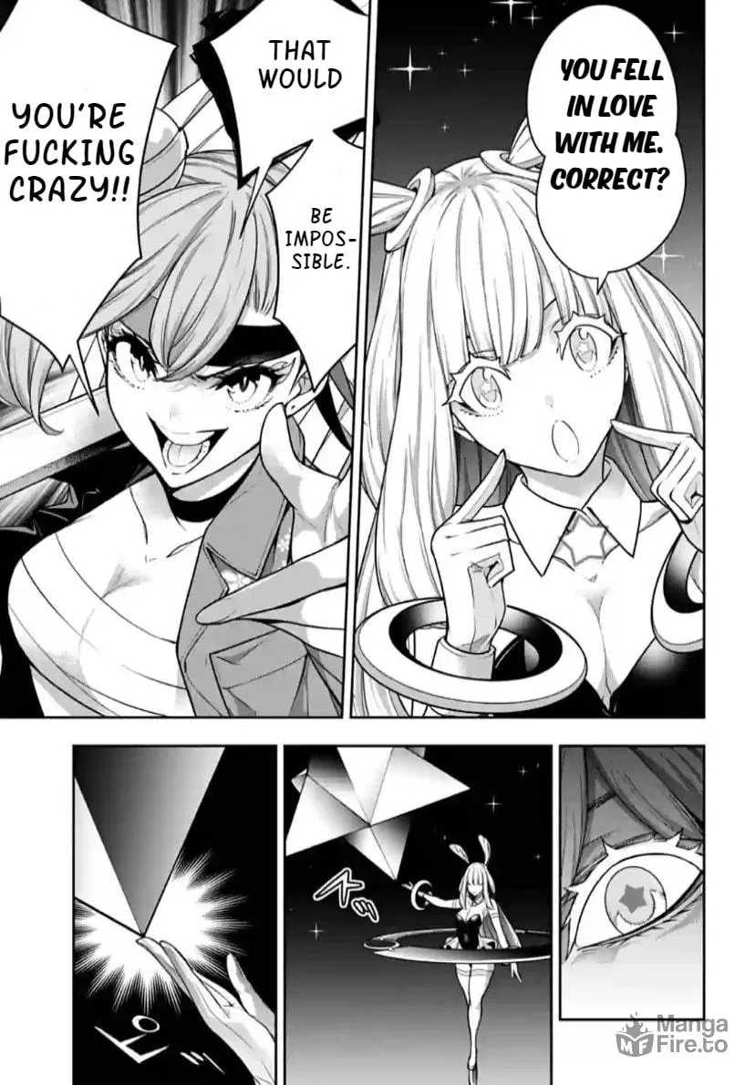 The War of Greedy Witches Chapter 33 page 24 - 