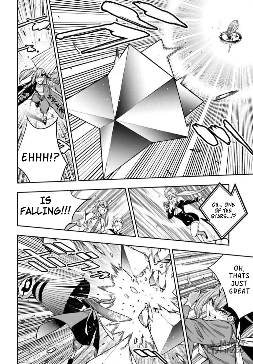 The War of Greedy Witches Chapter 33 page 25 - 