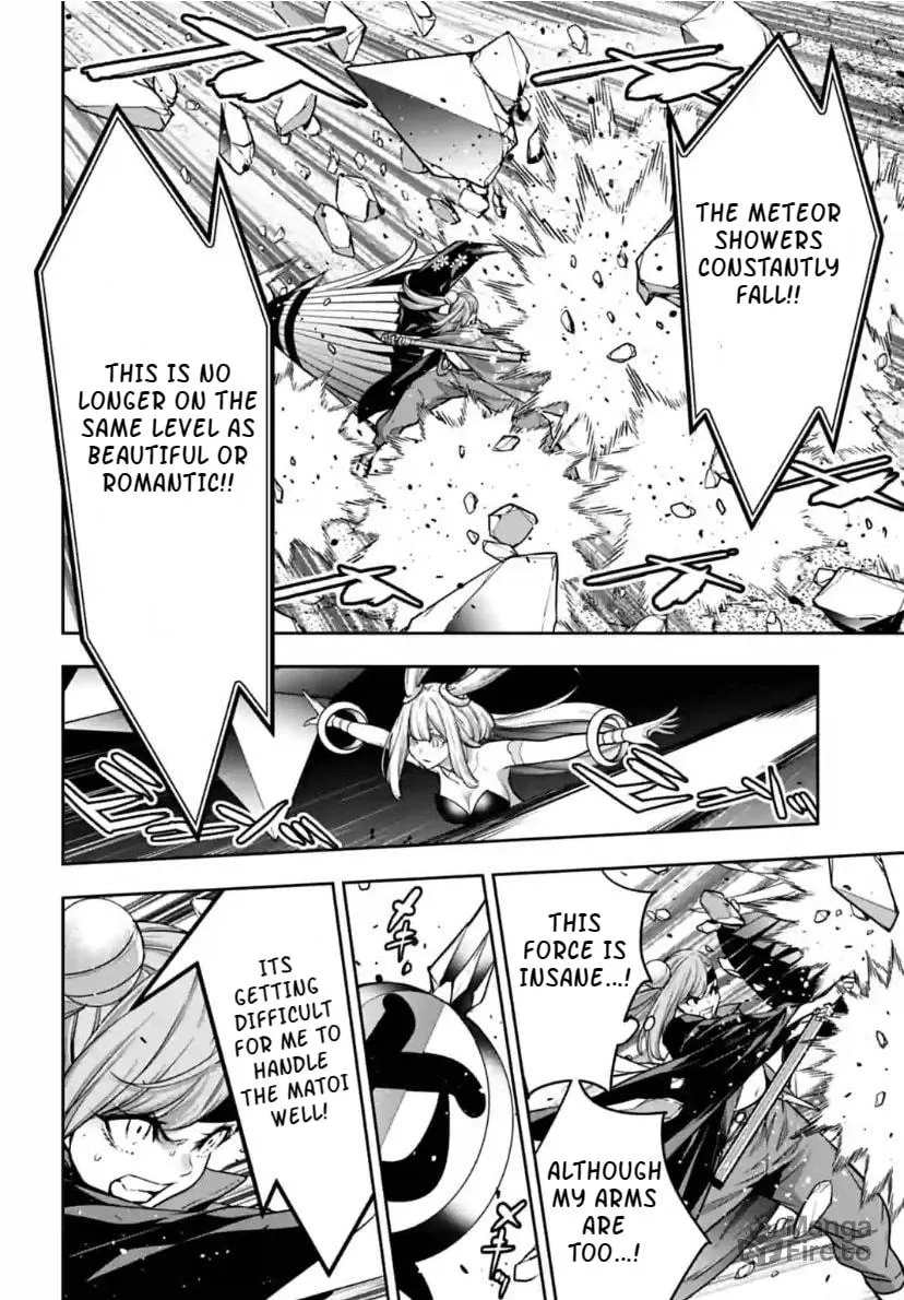 The War of Greedy Witches Chapter 33 page 27 - 