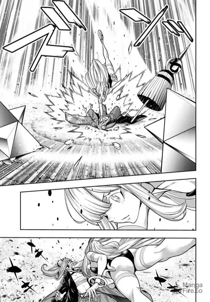 The War of Greedy Witches Chapter 33 page 30 - 