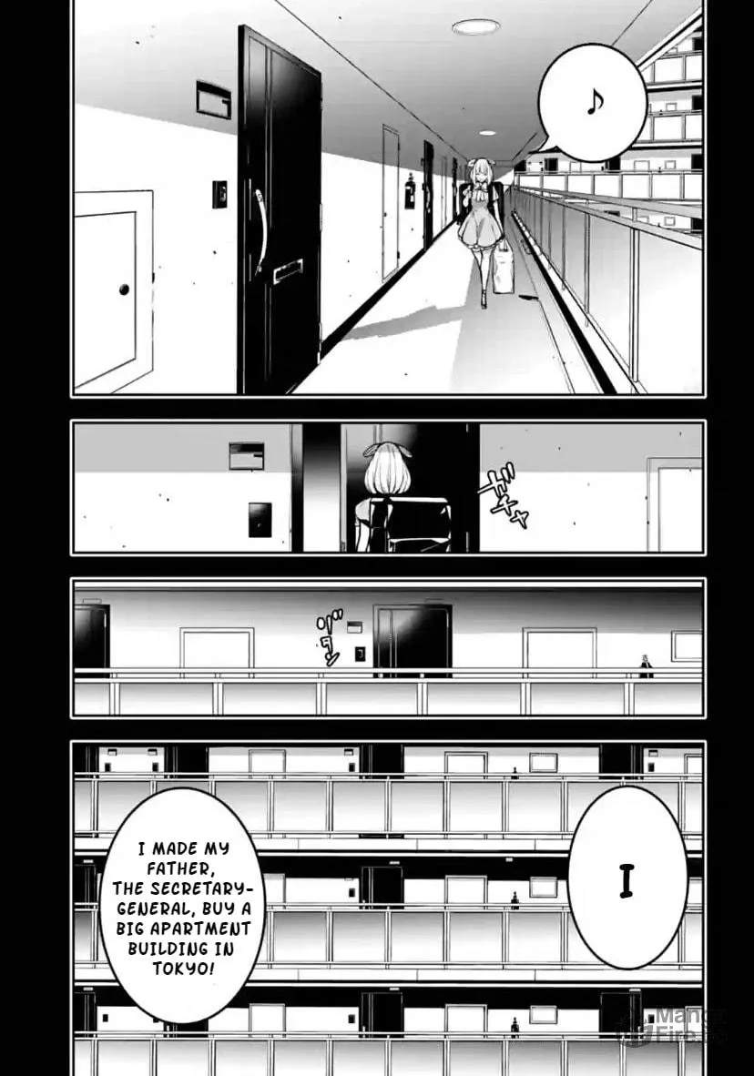The War of Greedy Witches Chapter 33 page 9 - 