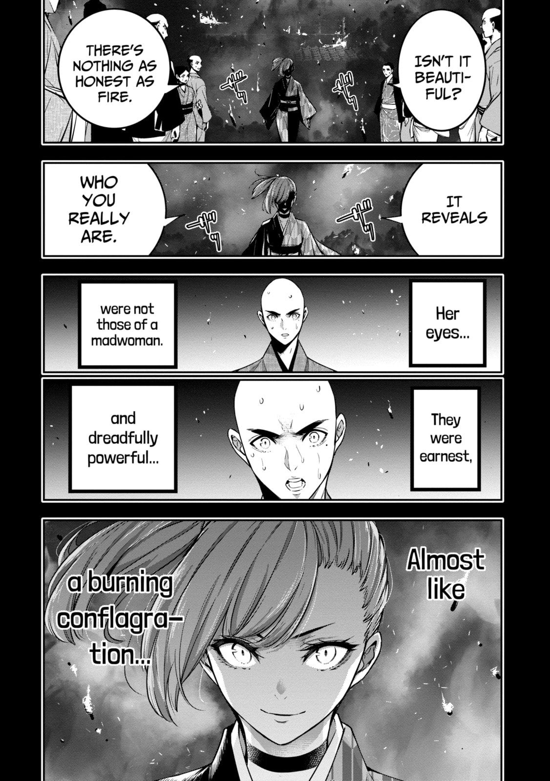 The War of Greedy Witches Chapter 34.2 page 3 - 