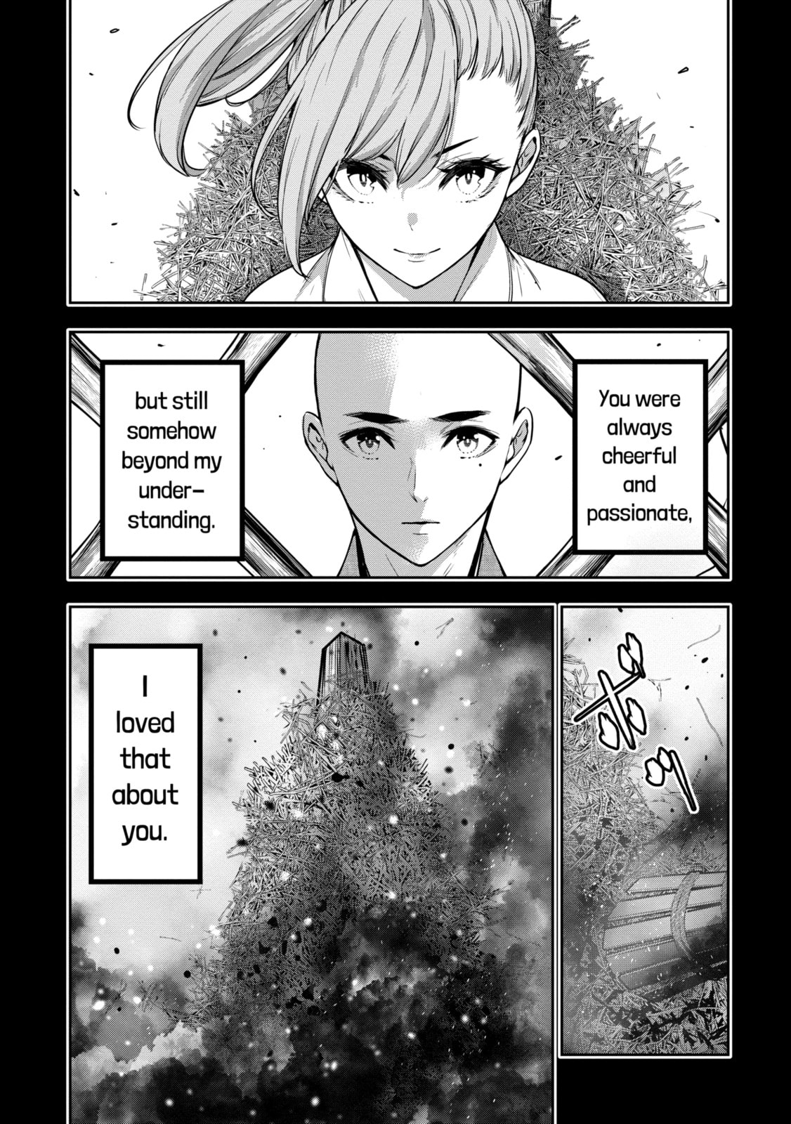 The War of Greedy Witches Chapter 34.2 page 5 - 