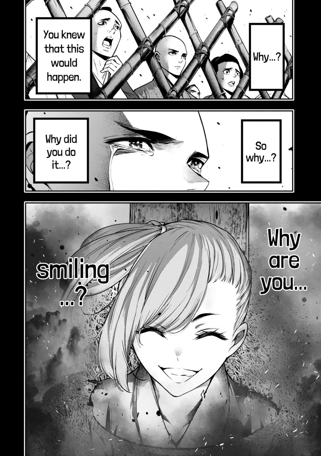 The War of Greedy Witches Chapter 34.2 page 6 - 