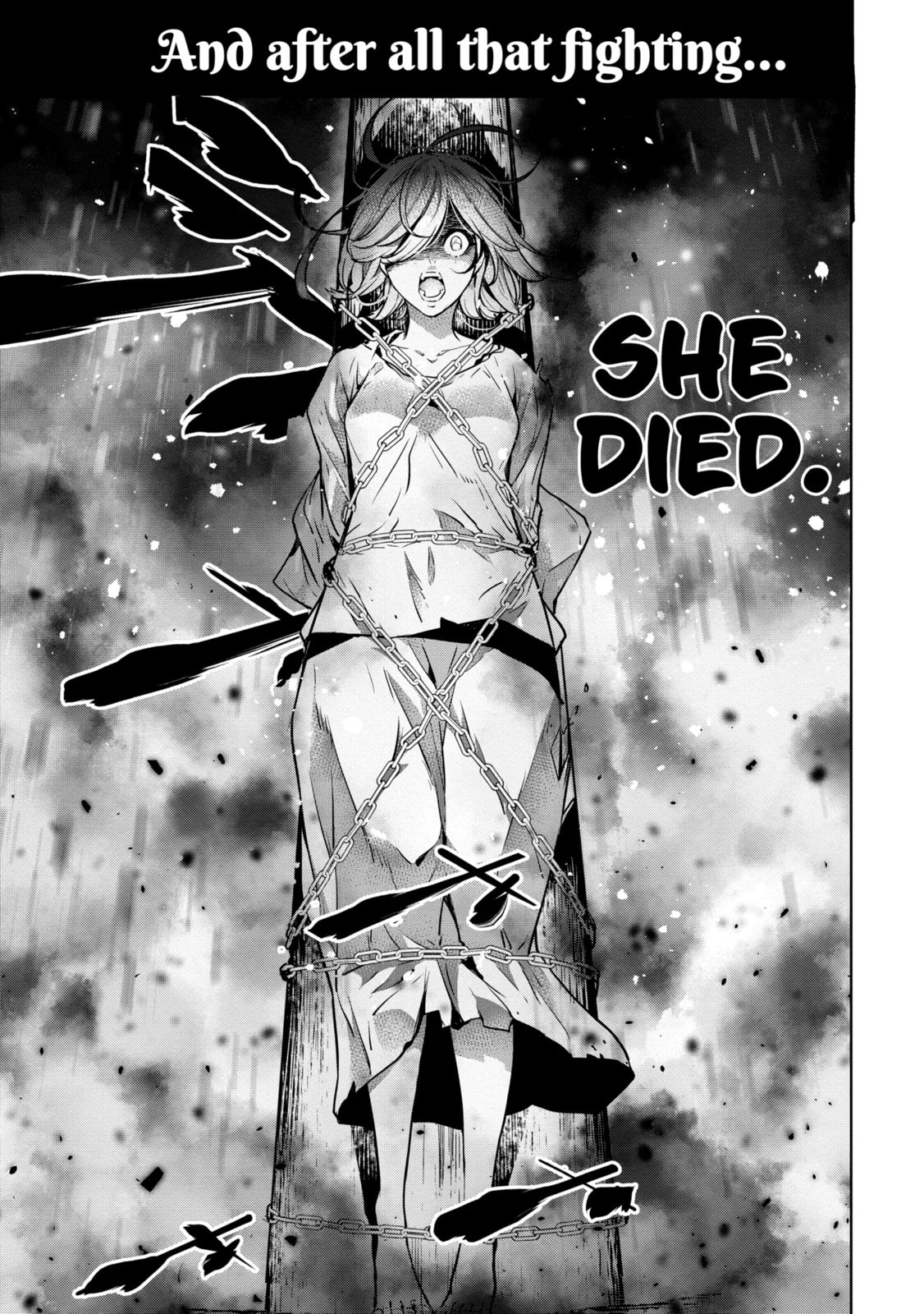 The War of Greedy Witches Chapter 34.3 page 11 - 