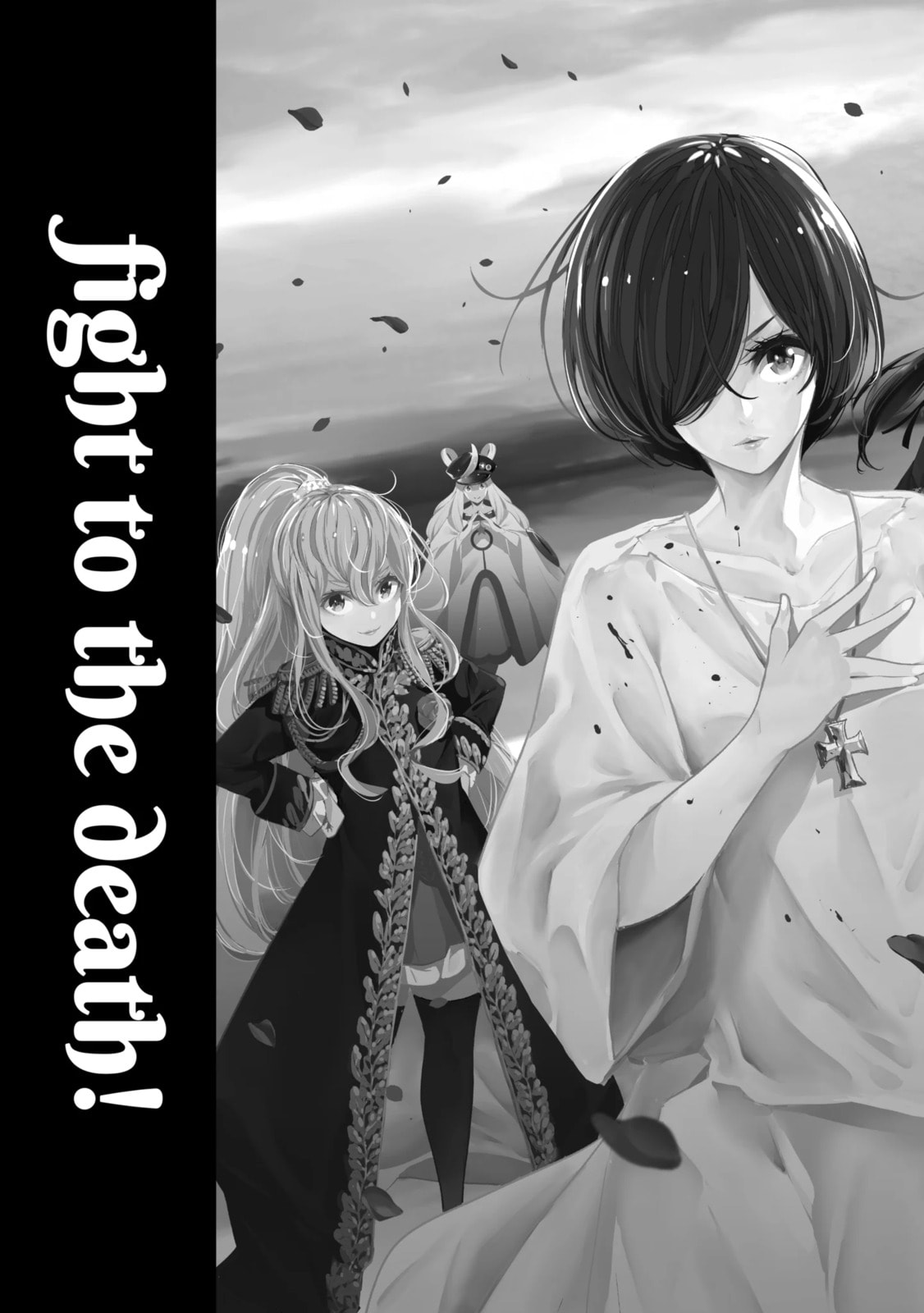 The War of Greedy Witches Chapter 34.3 page 3 - 