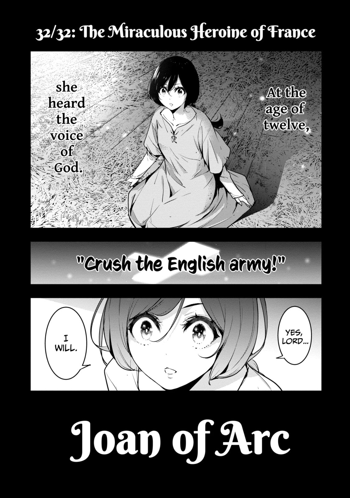 The War of Greedy Witches Chapter 34.3 page 5 - 