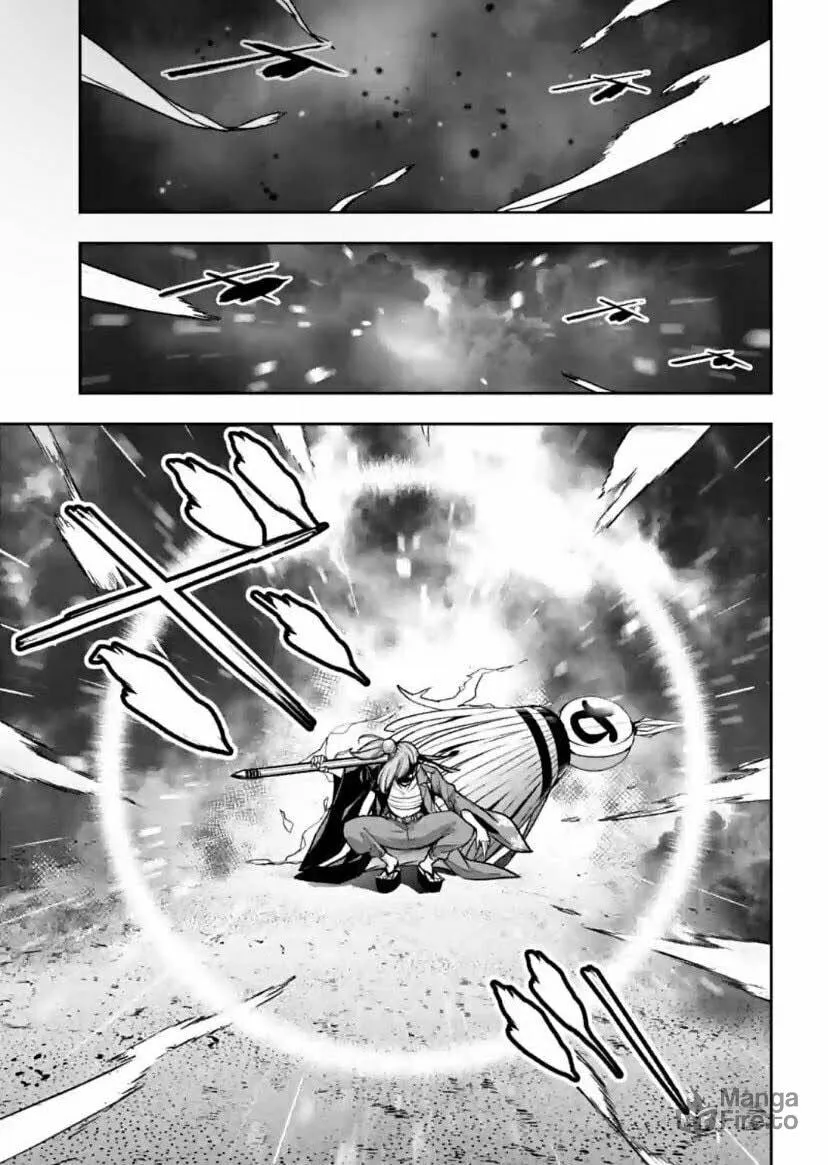 The War of Greedy Witches Chapter 34 page 21 - 