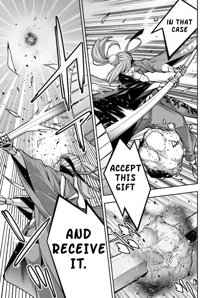 The War of Greedy Witches Chapter 34 page 29 - 