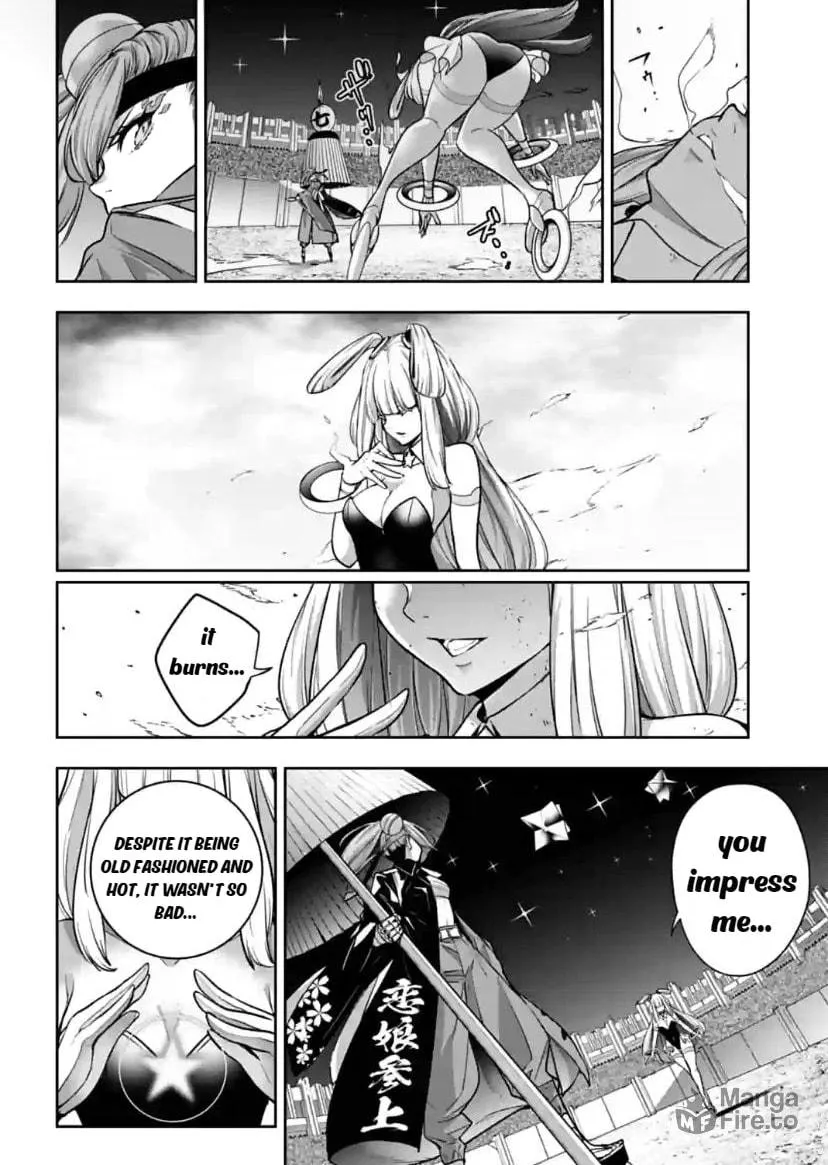 The War of Greedy Witches Chapter 34 page 36 - 