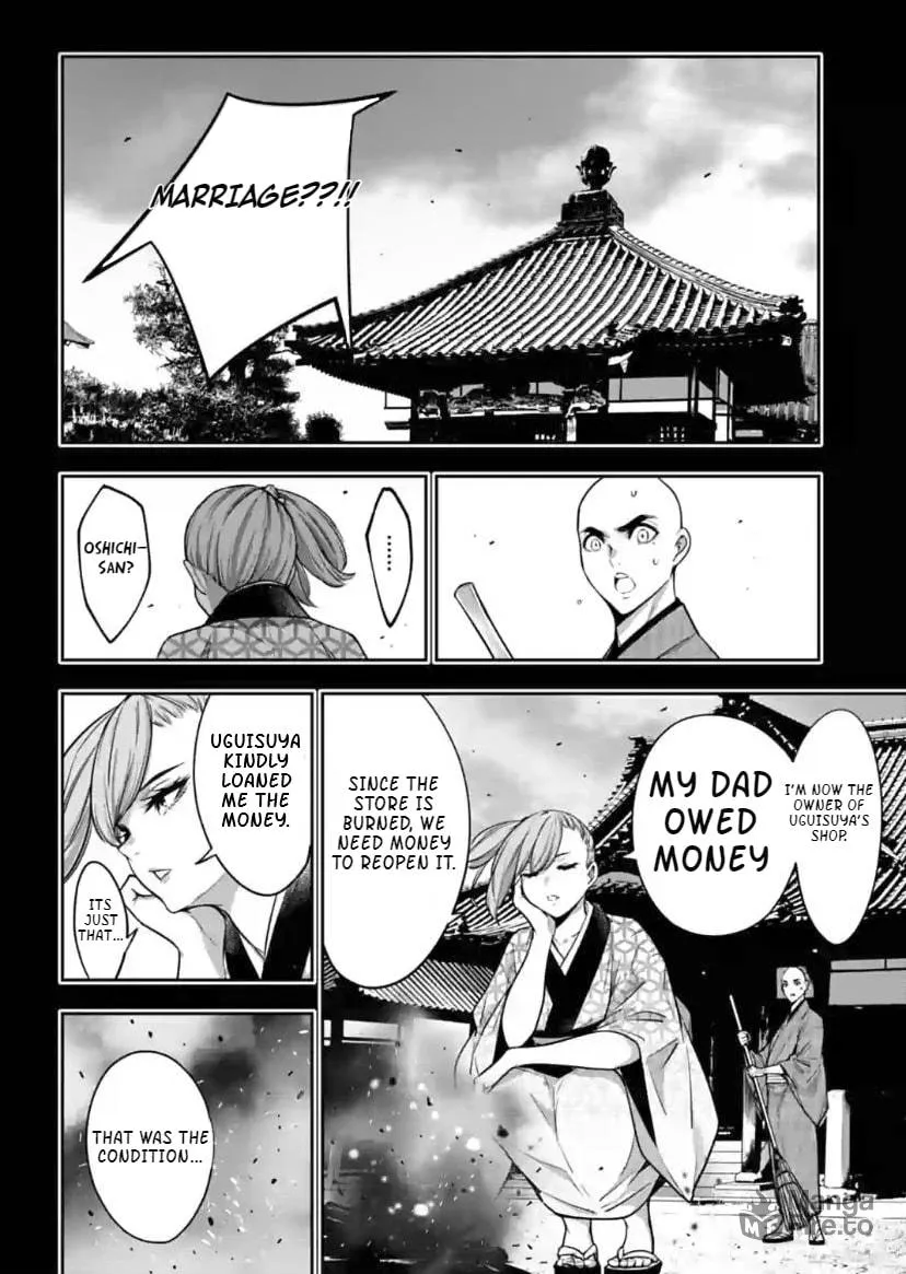 The War of Greedy Witches Chapter 34 page 10 - 