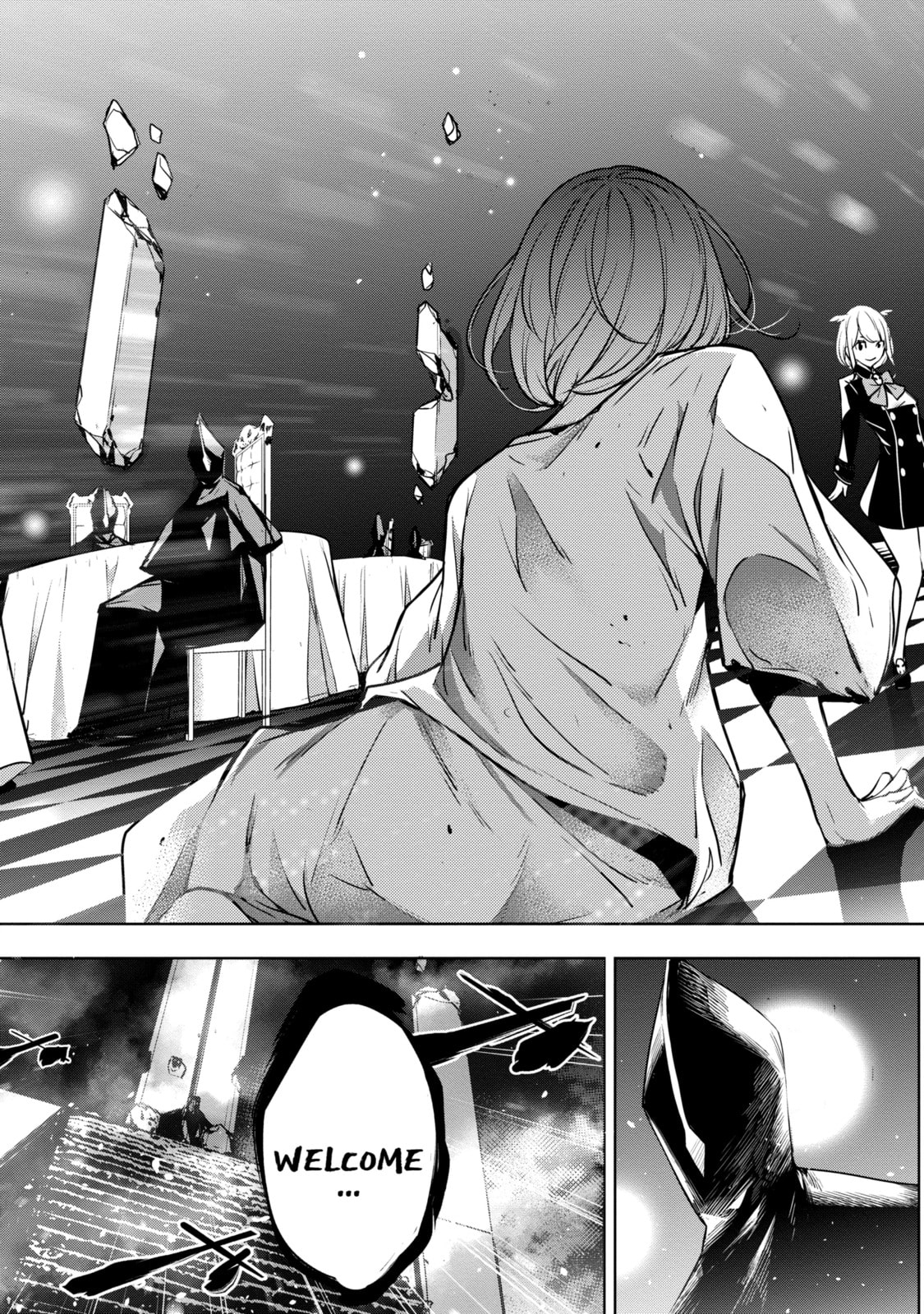 The War of Greedy Witches Chapter 35.1 page 12 - 