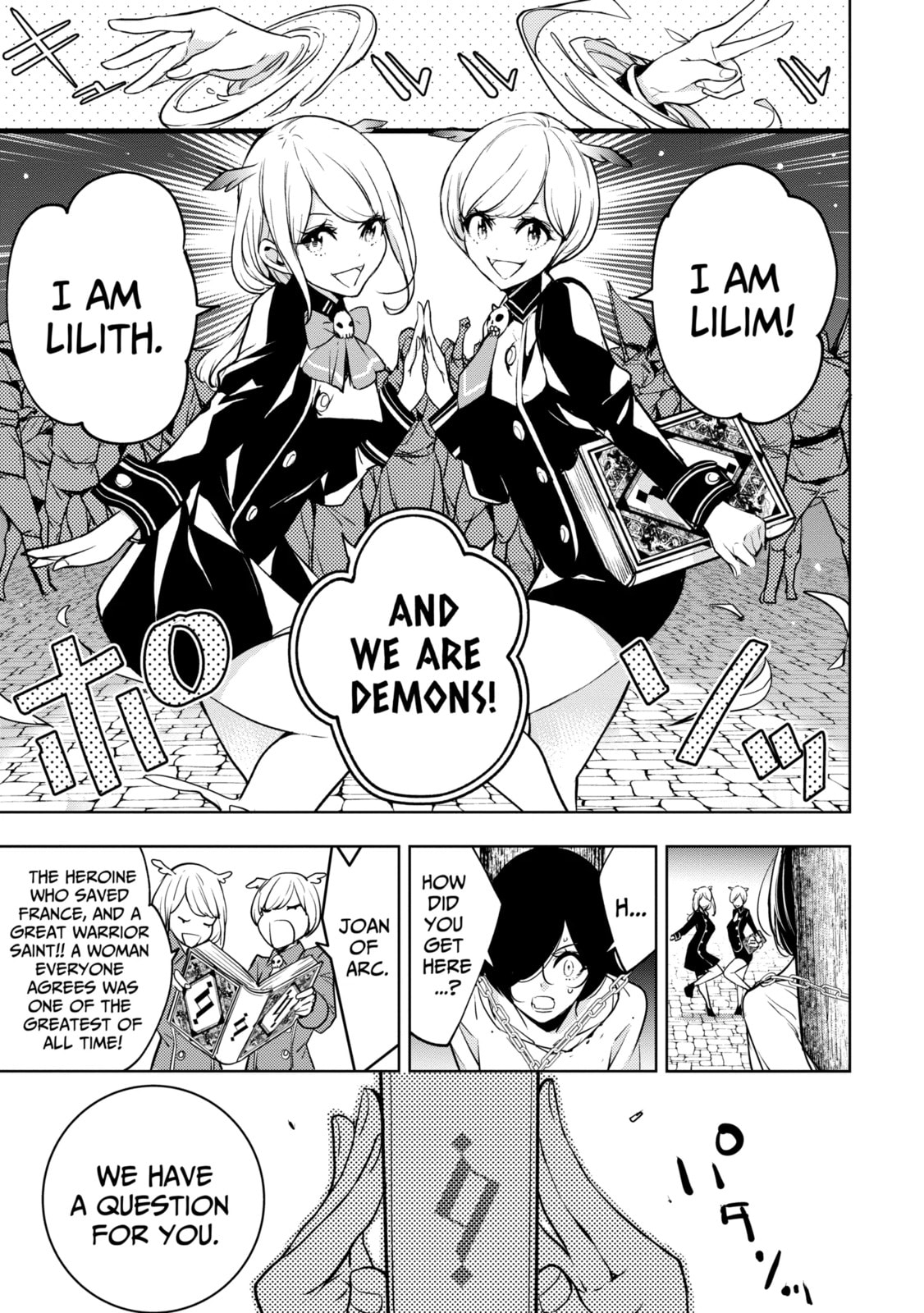 The War of Greedy Witches Chapter 35.1 page 5 - 