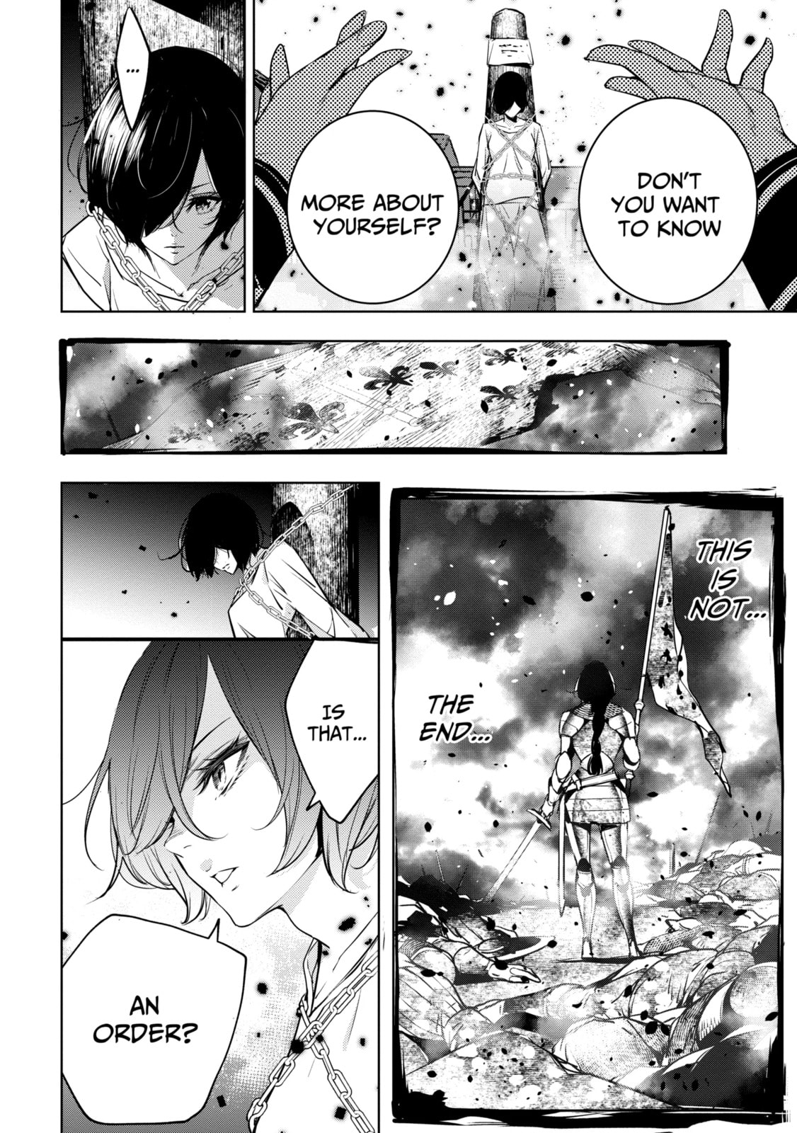 The War of Greedy Witches Chapter 35.1 page 8 - 