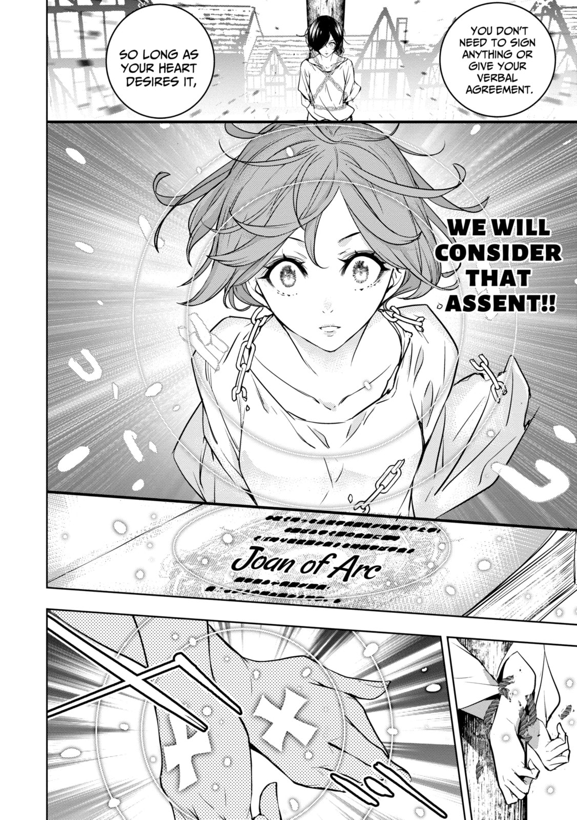 The War of Greedy Witches Chapter 35.1 page 10 - 
