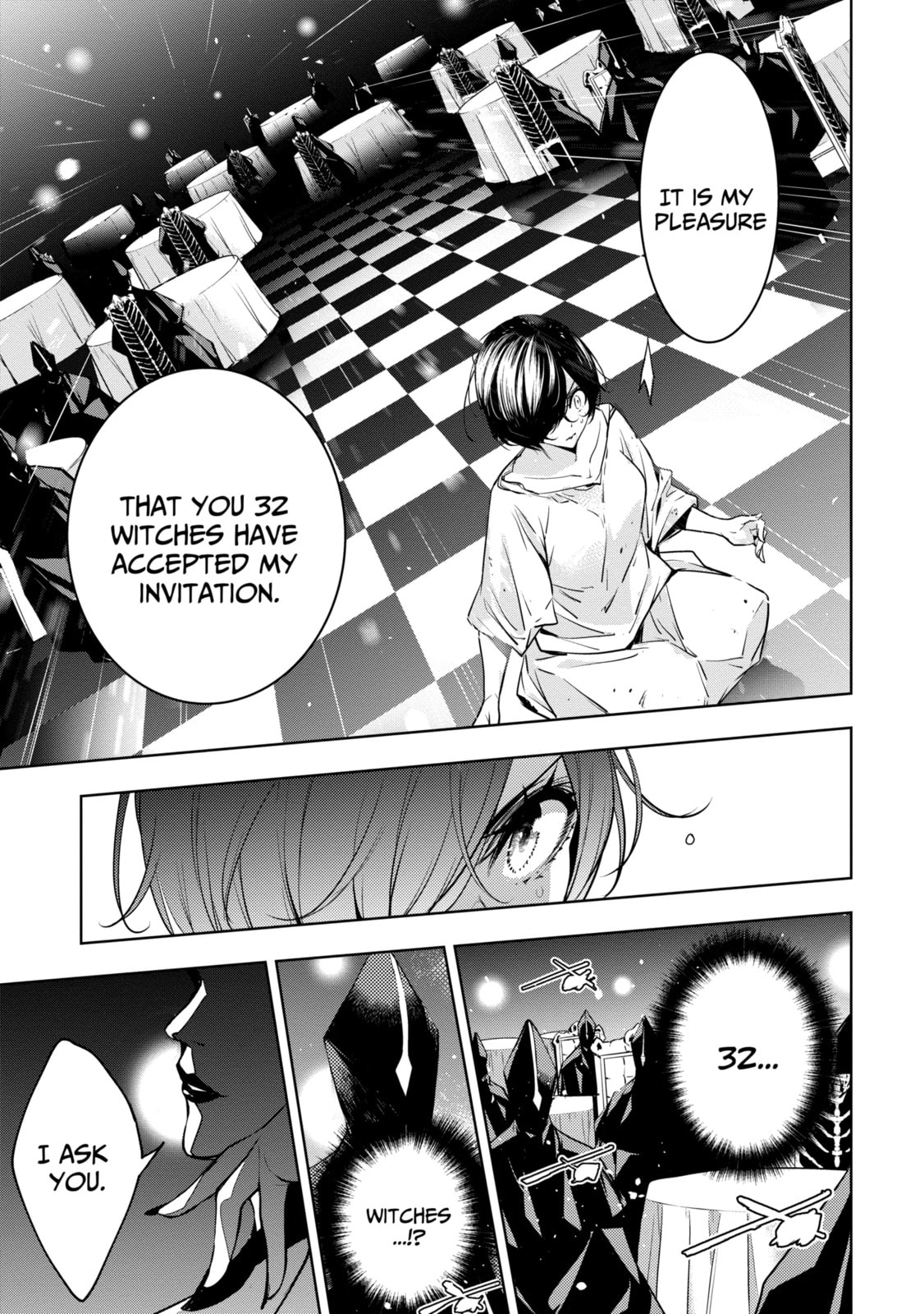 The War of Greedy Witches Chapter 35.2 page 2 - 
