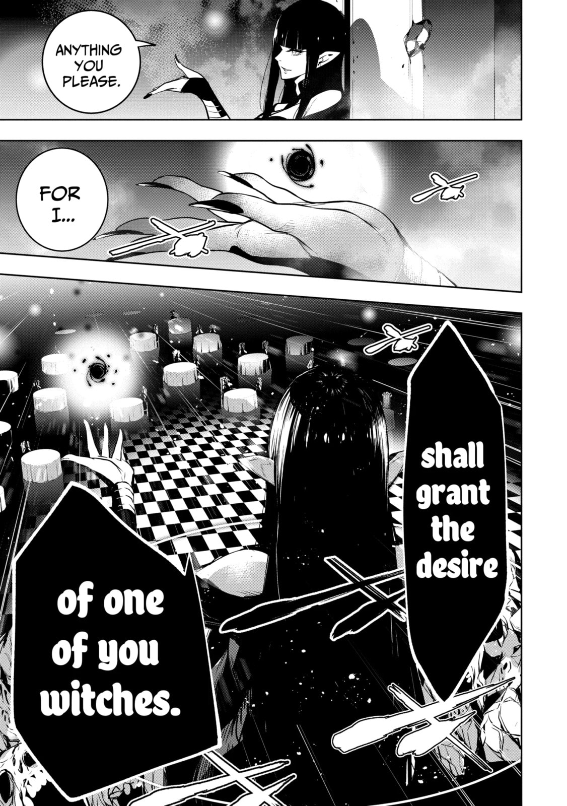 The War of Greedy Witches Chapter 35.2 page 4 - 