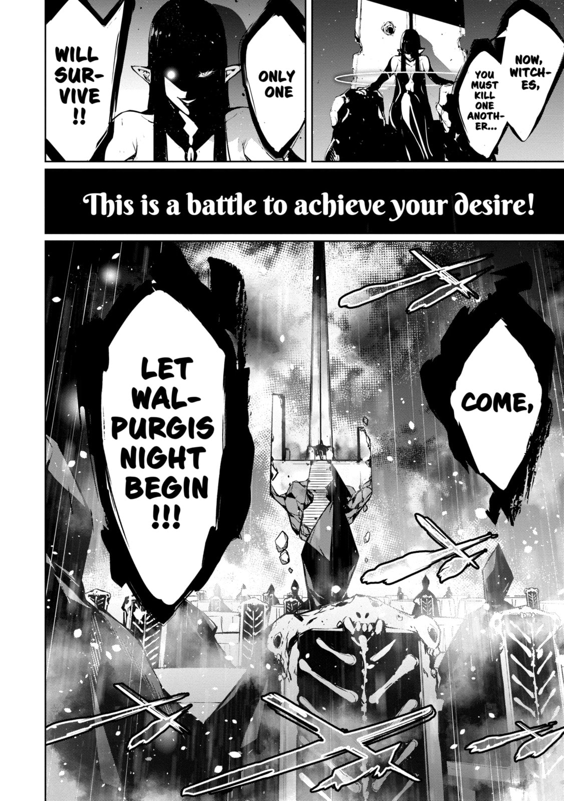The War of Greedy Witches Chapter 35.2 page 7 - 