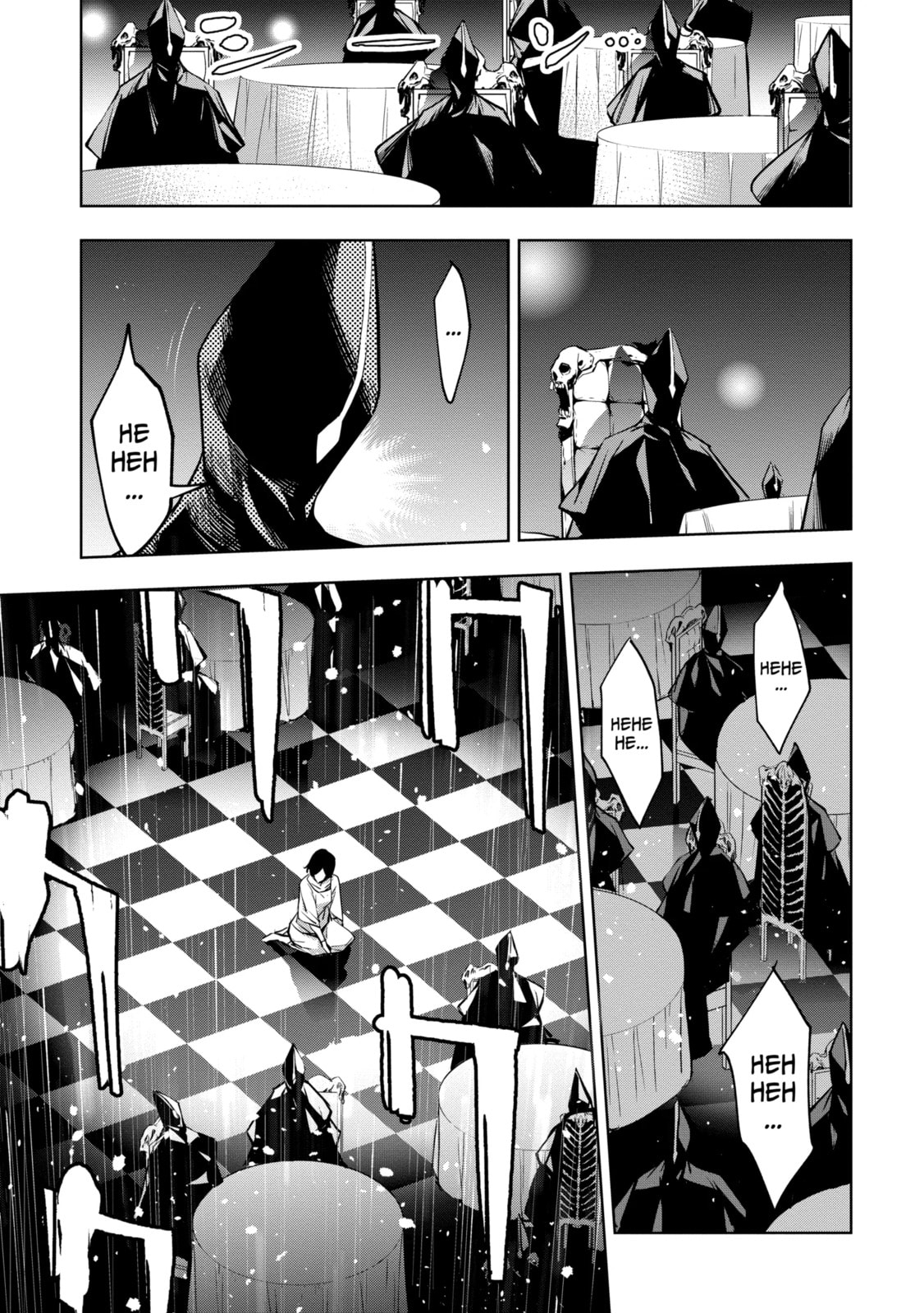 The War of Greedy Witches Chapter 35.2 page 8 - 