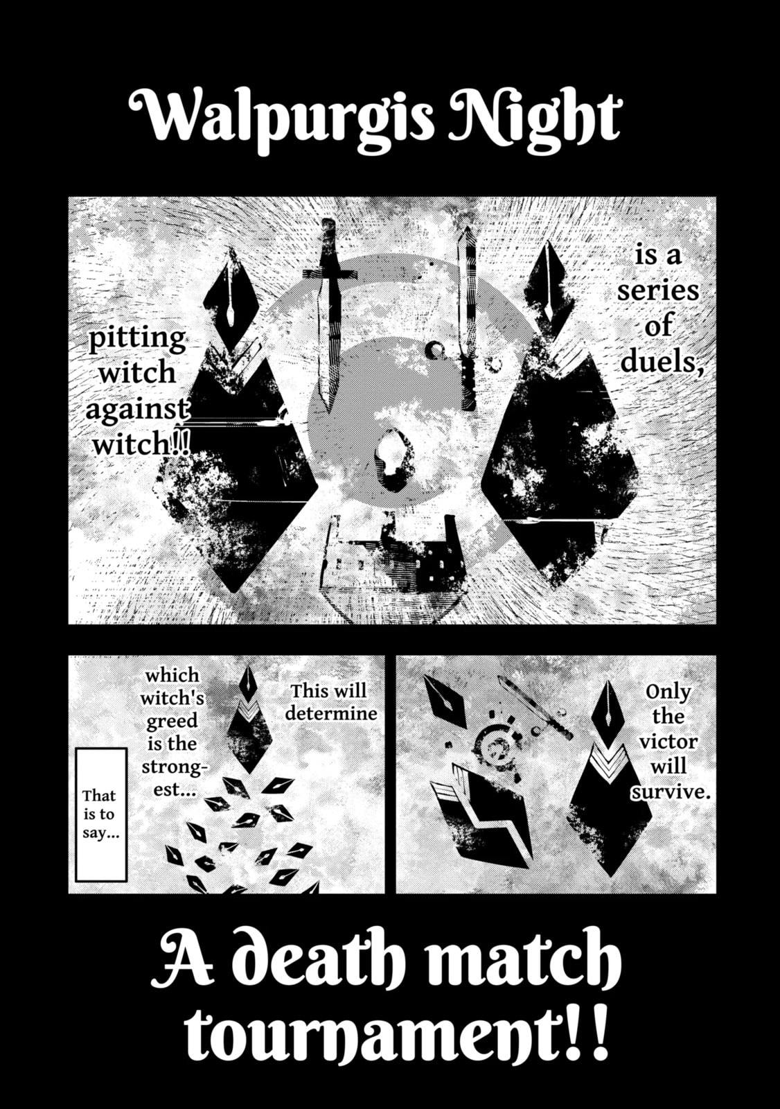 The War of Greedy Witches Chapter 35.2 page 10 - 