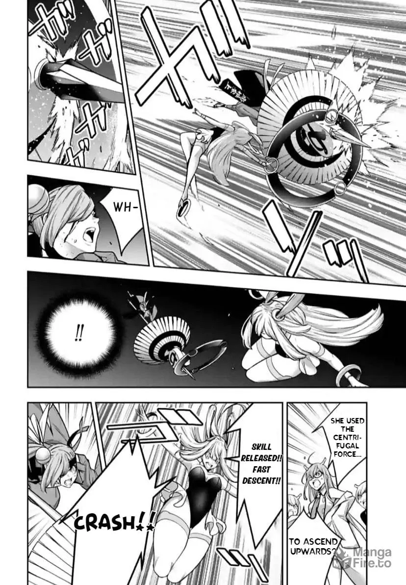 The War of Greedy Witches Chapter 35 page 18 - 