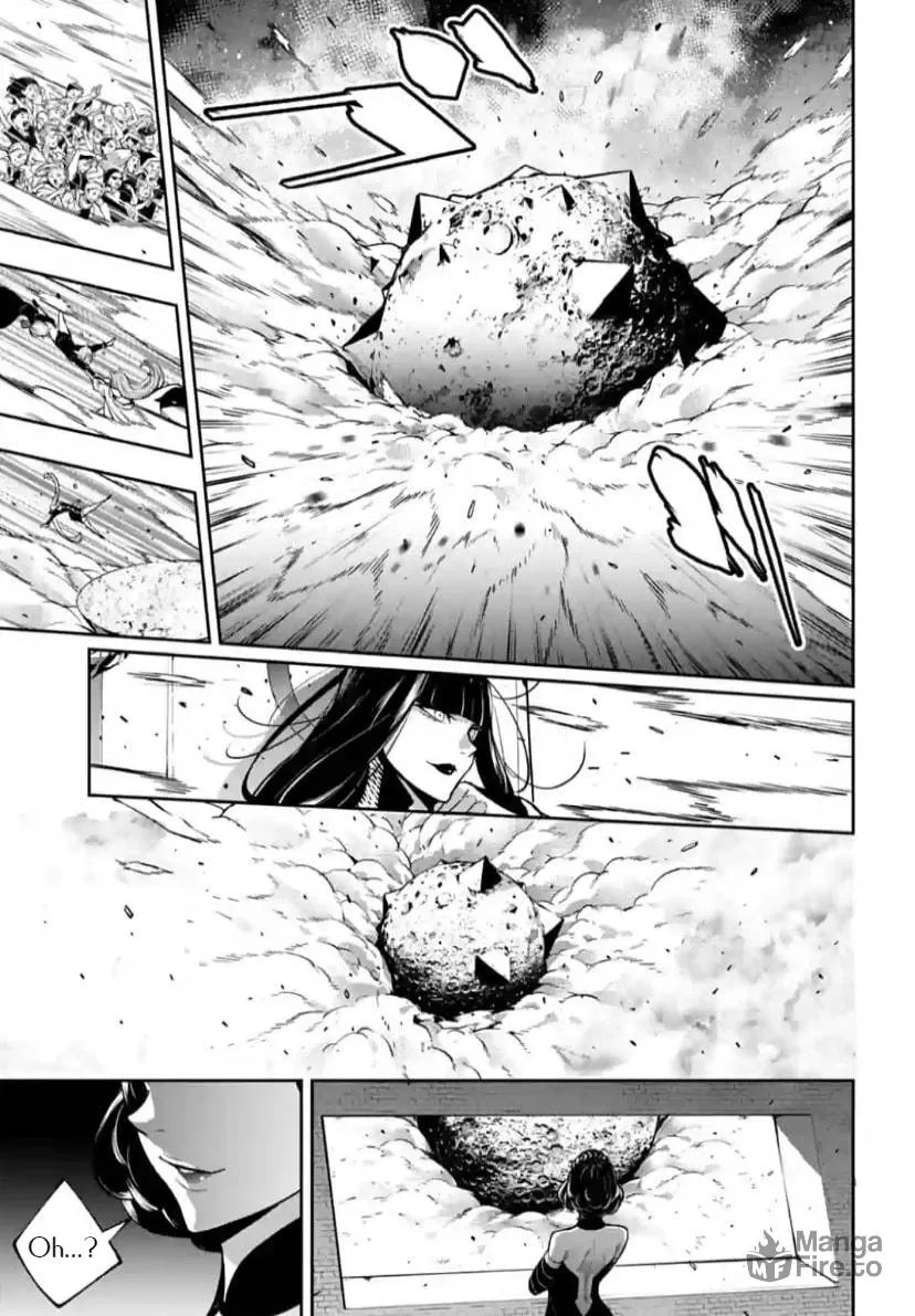 The War of Greedy Witches Chapter 35 page 25 - 