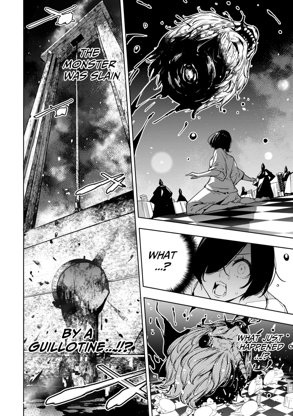 The War of Greedy Witches Chapter 36.1 page 11 - 